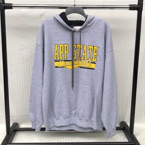 APP STATE HOODIE